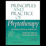 Principles and Practice of Phytotherapy  Modern Herbal Medicine