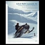 Gold Run Snowmobile, Inc. / With CD