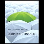 Fundamentals of Corporate Finance   With Access (0421)