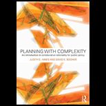 Planning With Complexity