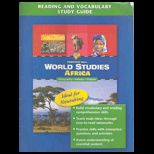 World Studies  Africa Read. and Vocab. Std. Gd