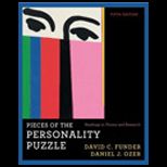Pieces of the Personality Puzzle Readings in Theory and Research