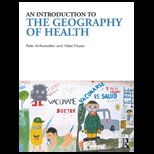 Introduction to the Geography of Health