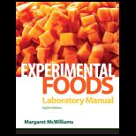 Experimental Foods   Lab. Manual