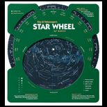Sky and Telescopes Star Wheel 40 North