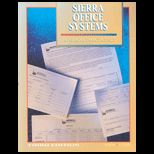 Sierra Office Systems  Payroll (Practice Set)
