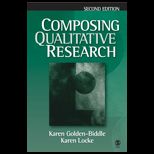 Composing Qualitative Research