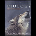 Biology Life on Earth Nasta Edition Pkg