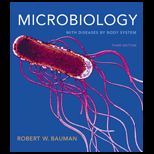 Microbiology With Diseases by Body  Text