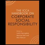 ICCA Handbook of Corporate Social Responsibility