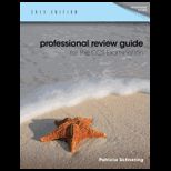Professional Review Guide for CCS Examination   With CD