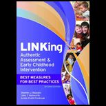 Linking Assessment and Early Intervention