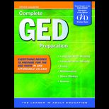 Complete GED Preparation, Updated