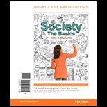 Society  Basics A La Carte (Looseleaf)