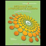 Beginning and Intermediate Algebra (Ll)  Guided Notebook