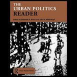 Urban Politics Reader