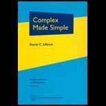 Complex Made Simple
