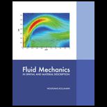 Fluid Mechanics In Spatial and Material Description