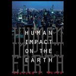 Human Impact on the Earth