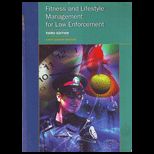 Fitness and Lifestyle Management for Law Enforcement