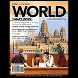 World Student Edition With Access