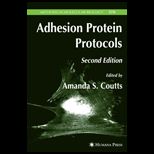 Adhesion Protein Protocols