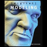 Digital Modeling   With CD