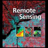 Remote Sensing for GIS Managers