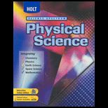 Holt Science Spectrum Physical Science