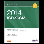 ICD 9 CM Pro. for Physicians 14, Volume 1 and 2