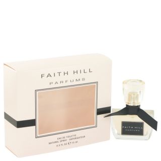 Faith Hill for Women by Faith Hill Mini EDT Spray 0.5 oz