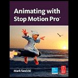 Animating With Stop Motion Pro   With Dvd