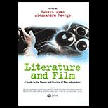 Literature and Film  A Reader