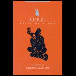 Xunzi  Basic Writings