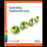 Controlling Food Service Costs   With Voucher and Access