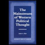 Mainstream of Western Political Thought