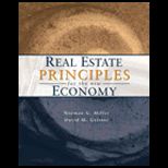 Real Estate Principles for a New Economy / With CD