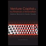 Venture Capital and Finance of Innovation