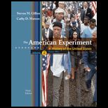 American Exper., Volume II