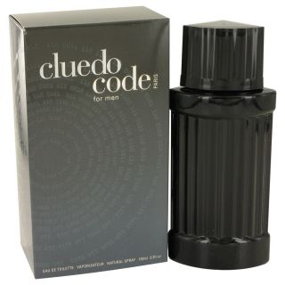 Cluedo Code for Men by Cluedo EDT Spray 3.3 oz