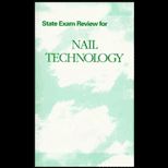 Miladys State Exam Review for Art and Science of Nail Technology
