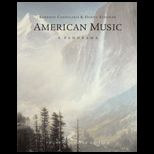 American Music, Concise Edition  Text