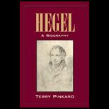 Hegel  Biography