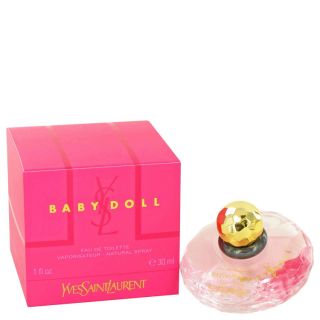 Baby Doll for Women by Yves Saint Laurent EDT Spray 1 oz