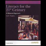 Literacy for 21st Century (Custom)