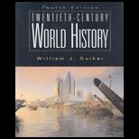 Twentieth Century World History  Package