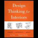 Design Thinking for Interiors