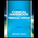 Delmar Learnings Clinical Handbook for Medical