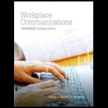 Workplace Communications With Access (Canadian)