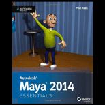 Autodesk Maya 2014 Essentials